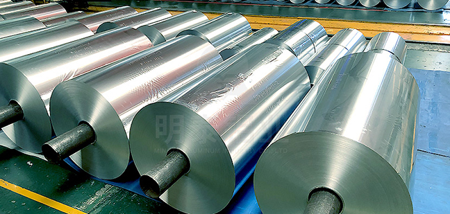 “安全、衛生、環保”8011鋁箔餐盒料墊付傳統一次性餐盒