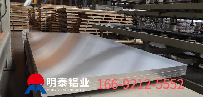 5083船用鋁板備受關(guān)注，明泰產(chǎn)品威名遠(yuǎn)播